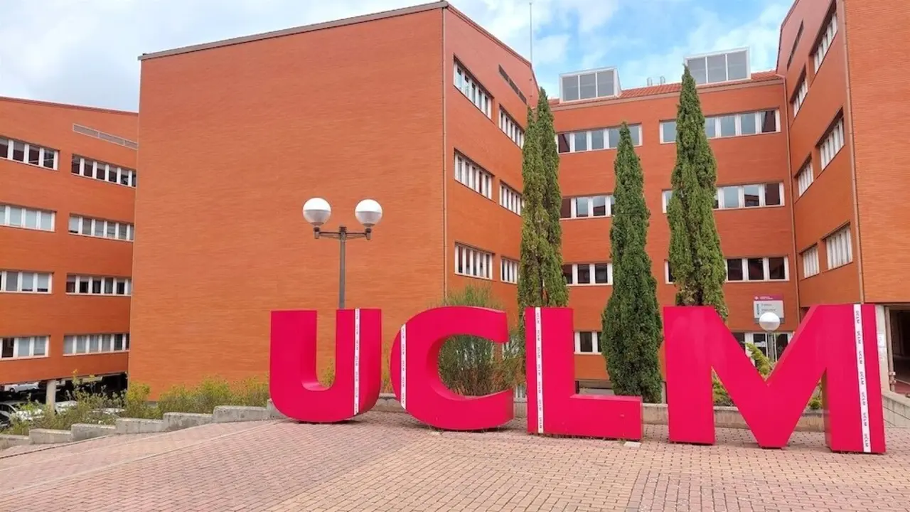 Imagen de archivo del campus de la UCLM en Cuenca