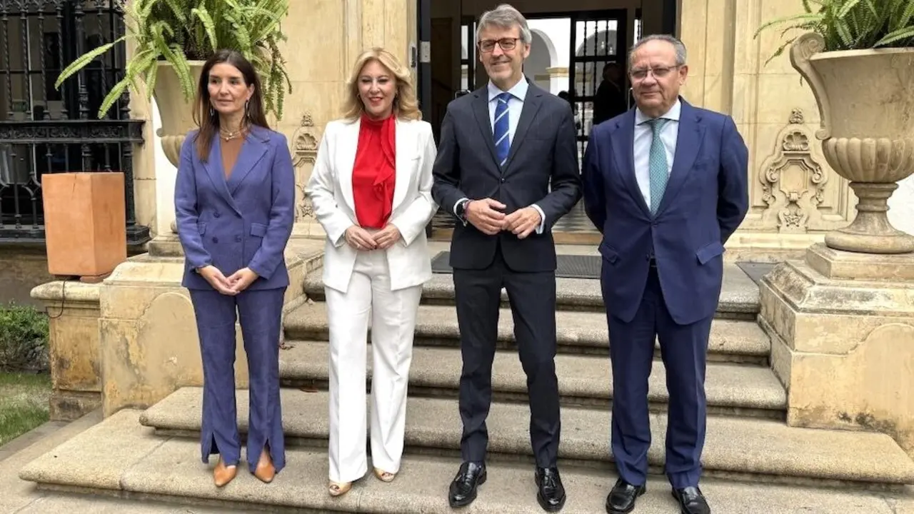 Andalucía, Castilla-La Mancha, Murcia y Valencia exigen otra financiación para "competir en igualdad"