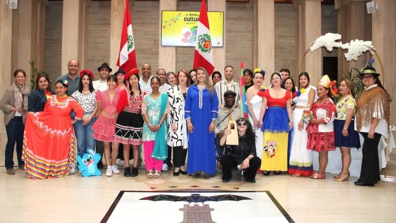 La XII Feria de las Culturas de Albacete reunirá a las tradiciones de 18 países
