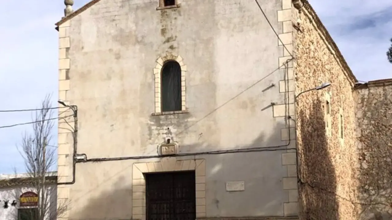 El Convento Trinitario de Santa María del Campo Rus entra en la Lista Roja del Patrimonio de Hispania Nostra