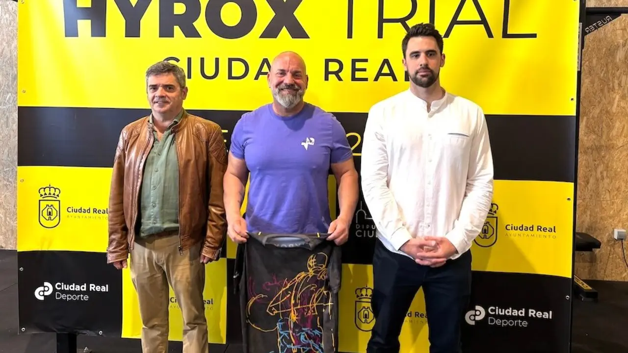 Casi 500 atletas inscritos para el I Hyrox Trial de Castilla-La Mancha en Ciudad Real
