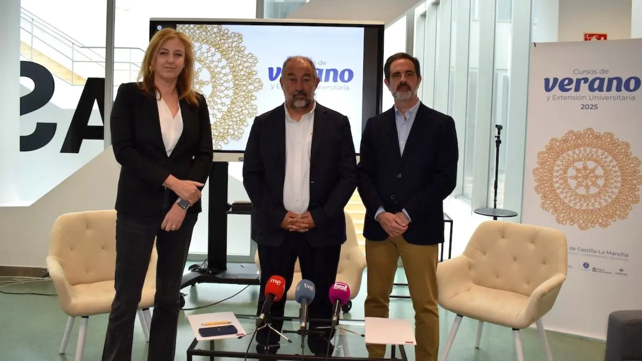 Los Cursos de Verano de la UCLM llegarán este año a los pueblos de Letur y Mira