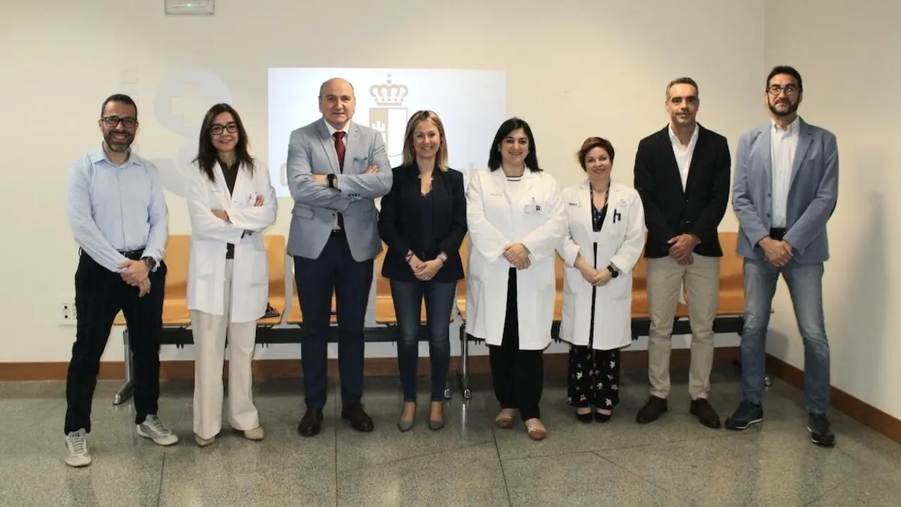 La directora general de Cuidados y Calidad del Sescam, Montserrat Hernández, ha participado en Ciudad Real en las VIII Jornadas de Investigación e Innovación en Cuidados