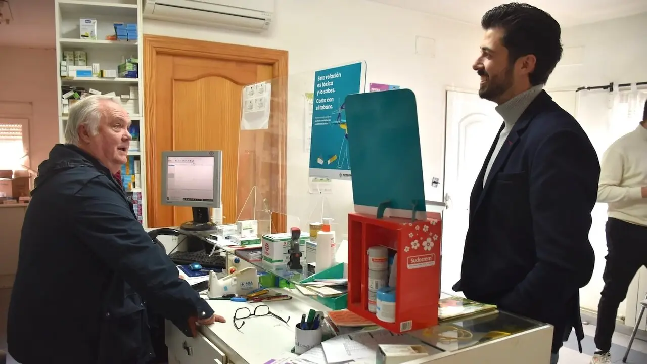 La Diputación convoca ayudas para el pequeño comercio de los pueblos de Cuenca