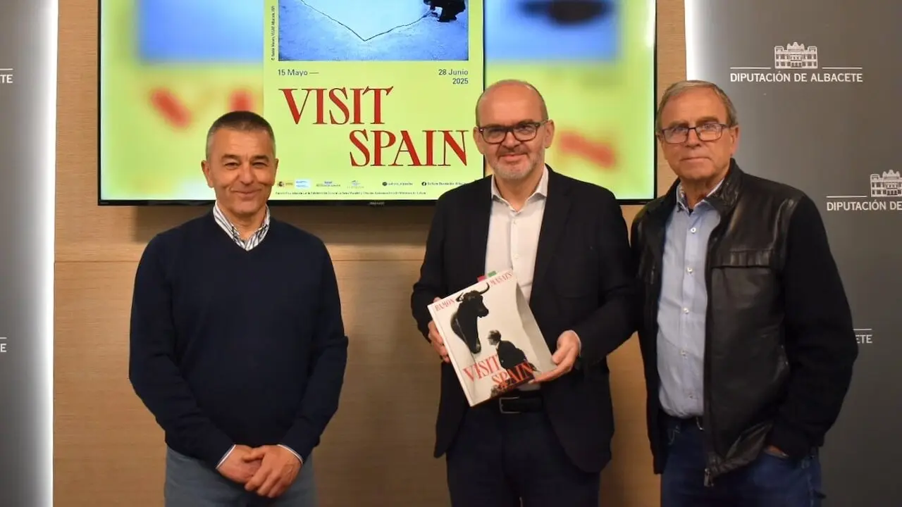 Ramón Masats y su ‘Visit Spain’ llegan a Albacete de la mano de la Diputación
