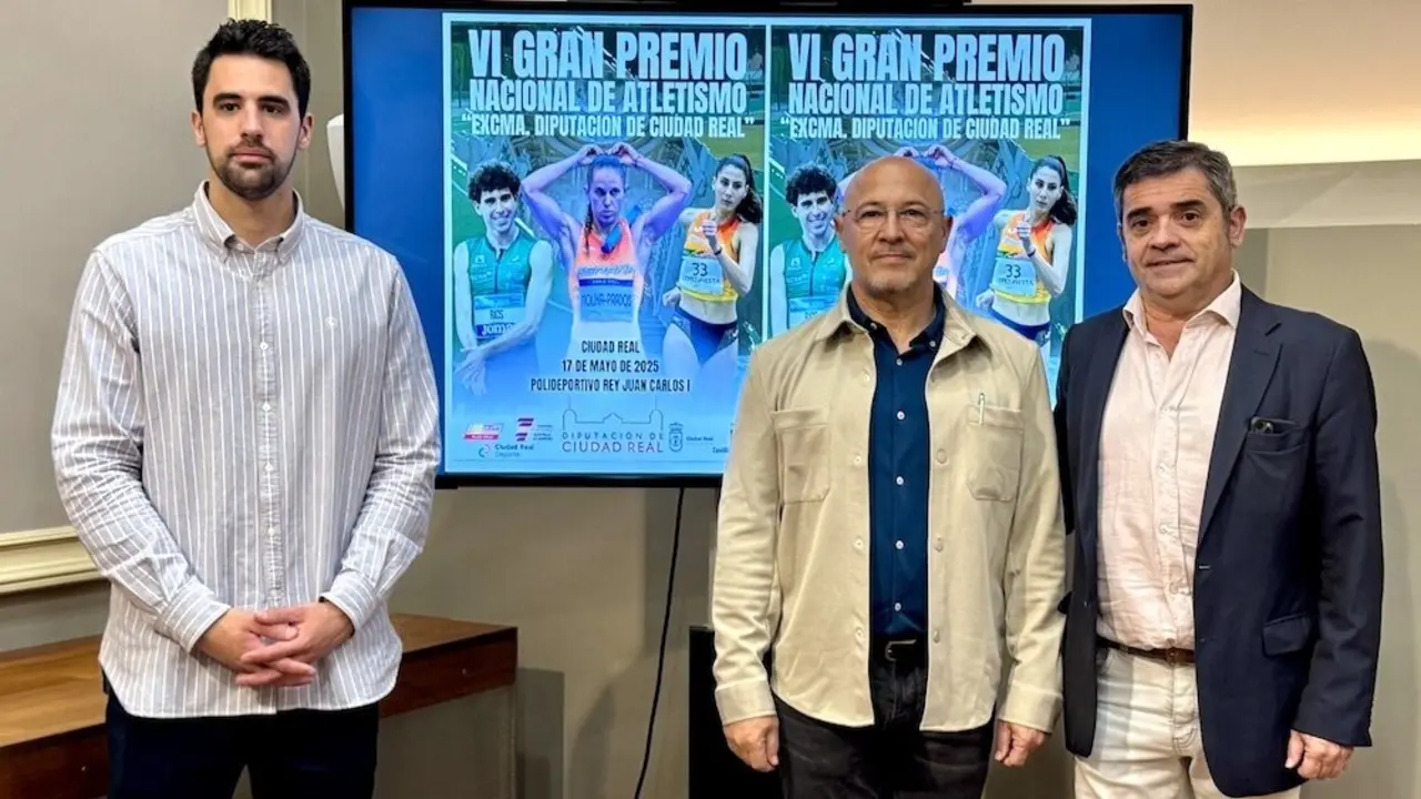 Más de 250 atletas competirán en el el VI Nacional de Atletismo de Ciudad Real