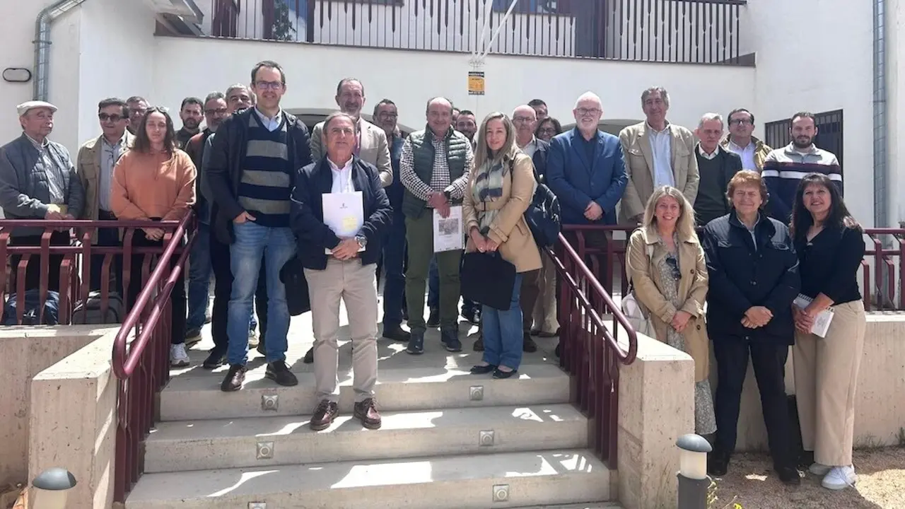 La Junta Rectora de Las Lagunas de Ruidera repasa el estado de los proyectos a desarrollar a lo largo del año