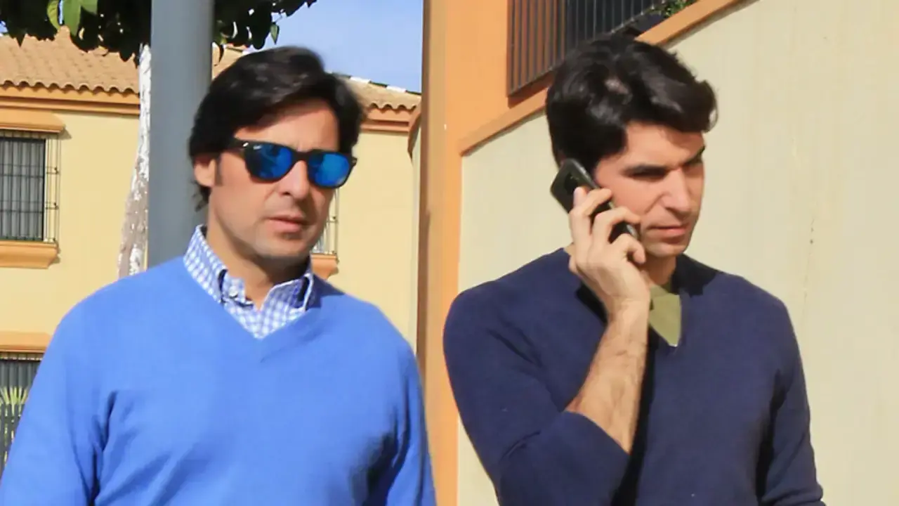 Sale lo que hay tras la reconciliación de Fran Rivera y su hermano Cayetano tras años distanciados