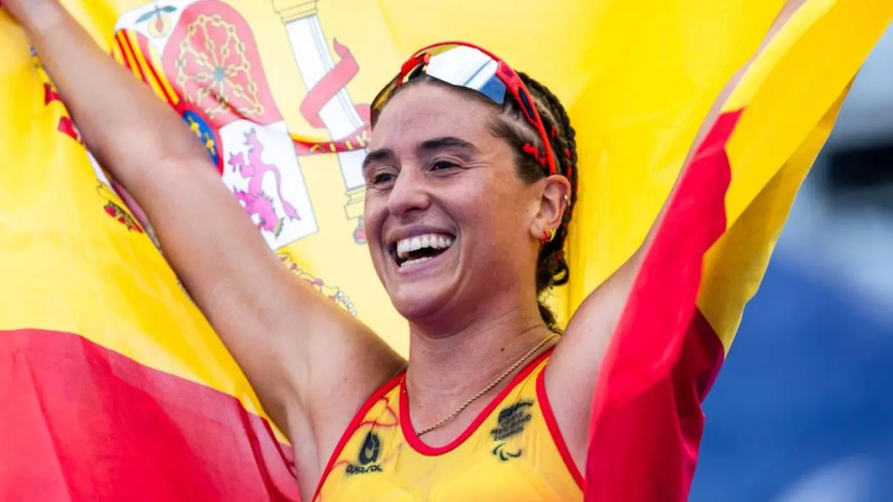 La medallista Marta Francés se retira del triatlón paralímpico por “bullying e insultos"