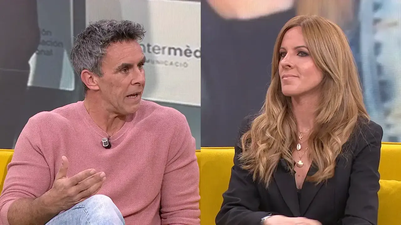 Los mensajes de la polémica entre Alonso Caparrós y Lali: "Le queda poco con su mujer"