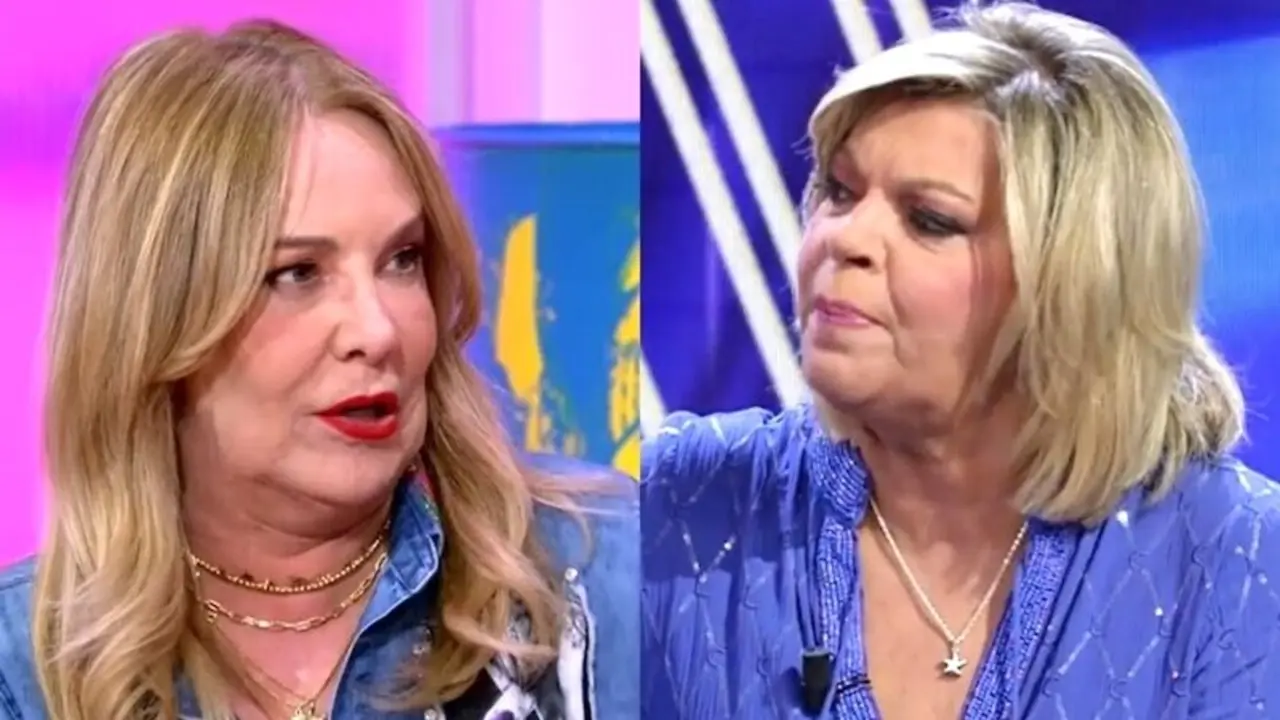 Belén Rodríguez entierra a Terelu Campos y destapa lo más "sucio" de ella y avisa