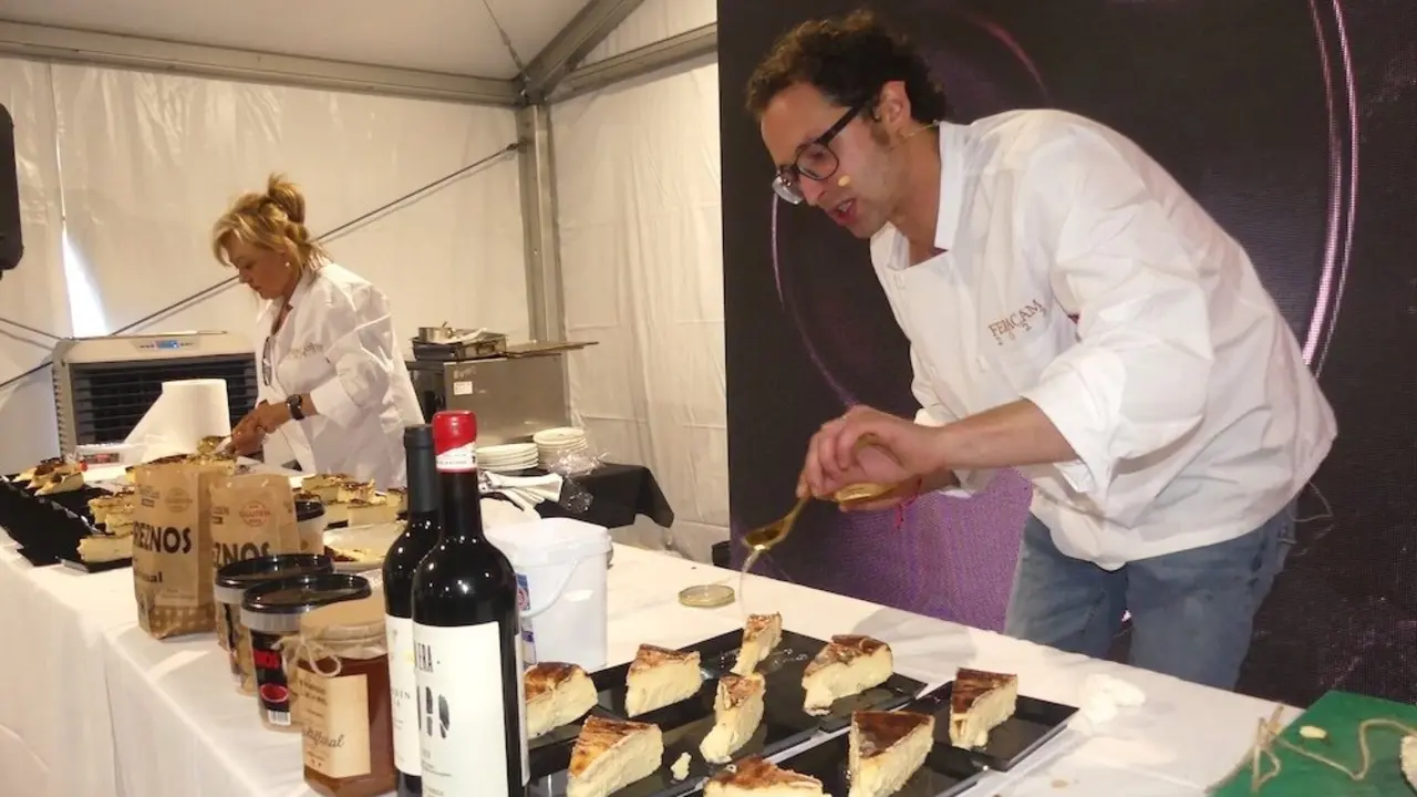 Showcooking, catas y concursos promocionarán los alimentos de calidad en Feracam
