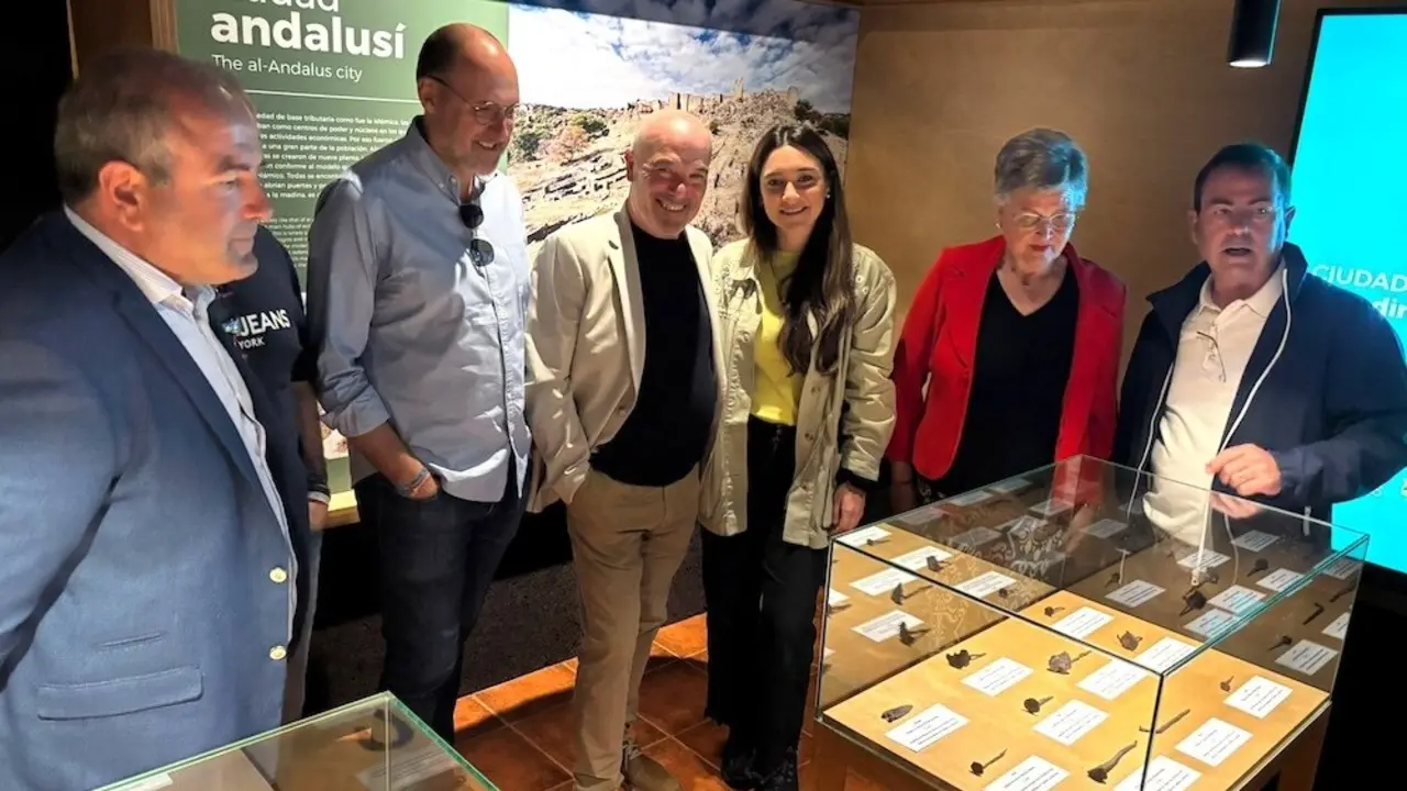 El Centro de Interpretación Ciudad de Vascos reabre sus puertas en Navalmoralejo (Toledo)