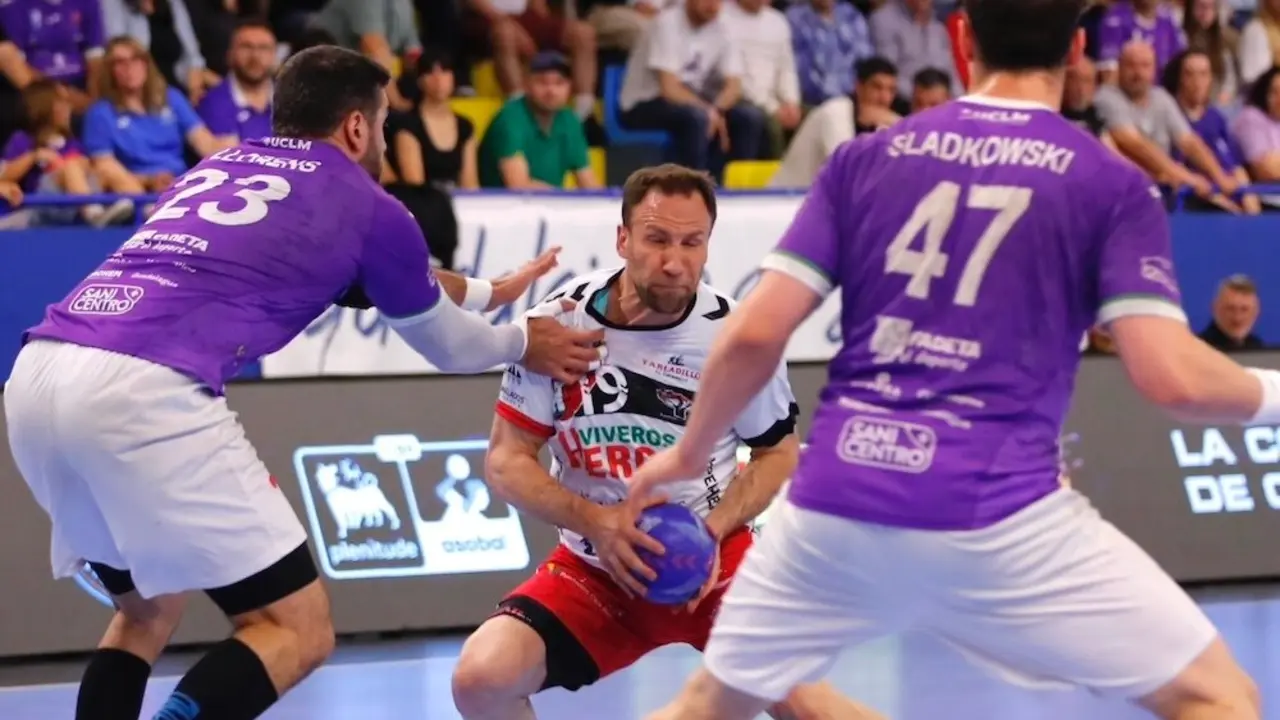 El Impulse Guadalajara suma un punto de oro y clave en el último segundo (31-31) - Fotografía: Santi Molina
