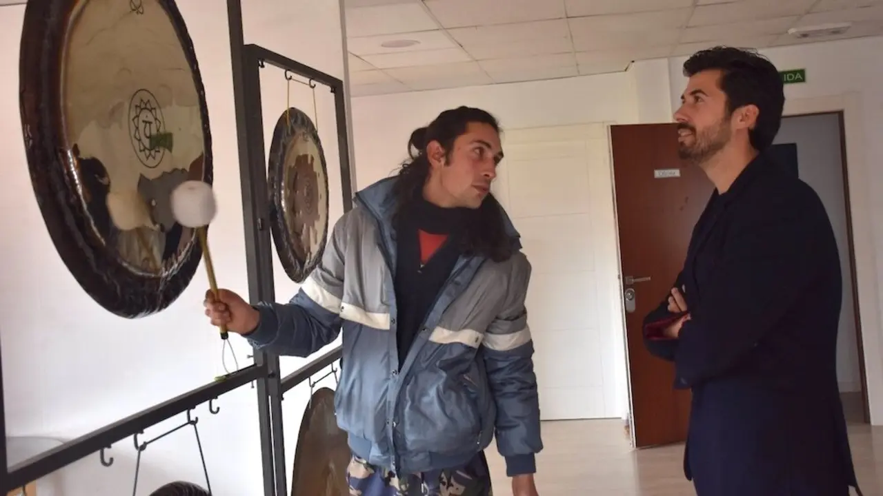 La Diputación de Cuenca impulsa el proyecto Harmony Gongs con una ayuda de 65.800 euros gracias al Concurso Integra 4.0
