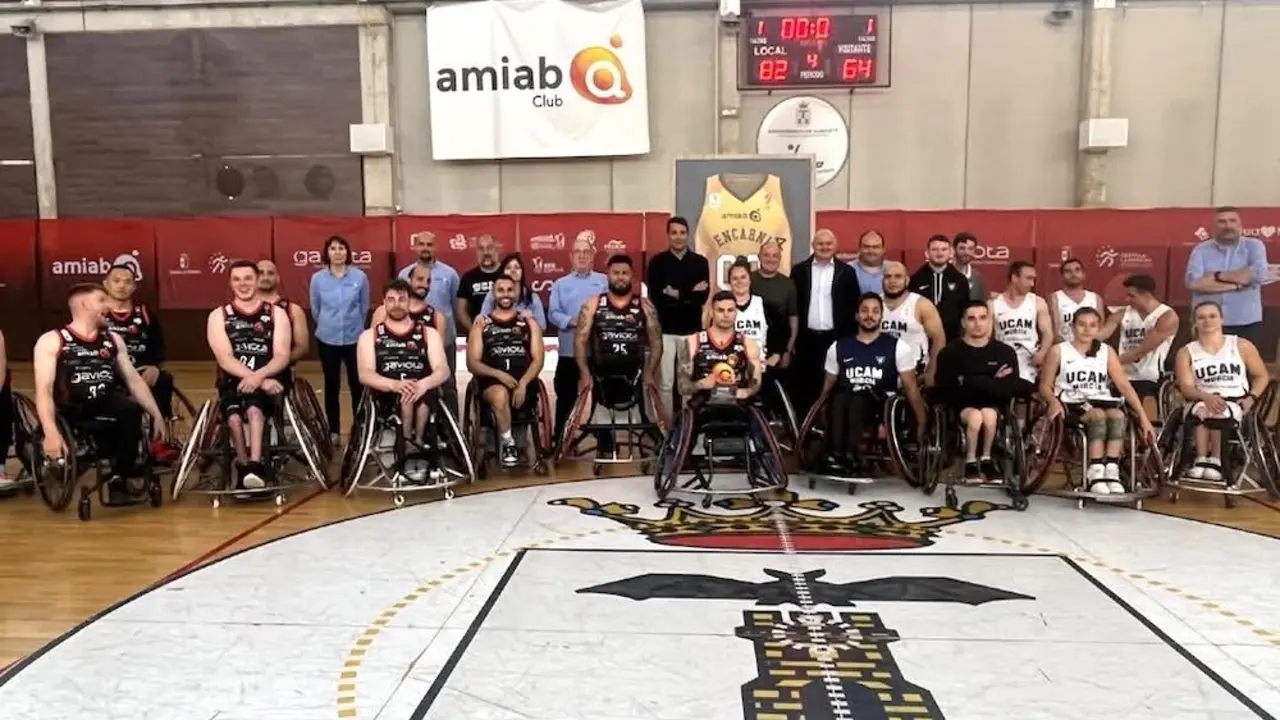 El BSR Amiab se proclama campeón del XI Torneo Ciudad de Albacete-Diputación