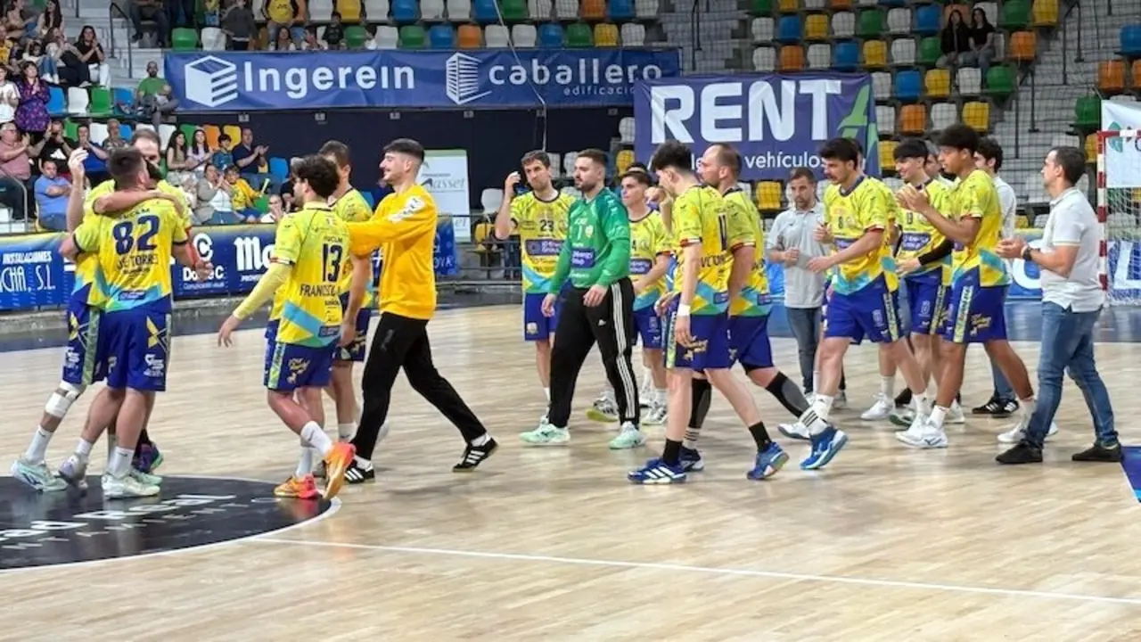 Ciudad Real acogerá la fase de ascenso a la liga Asobal, que organizará el BM Caserío