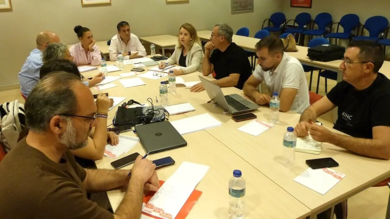 CCOO aprueba su nueva ejecutiva con Mesas en organización y León en acción sindical