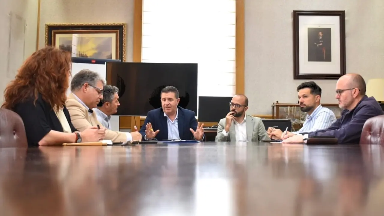 La Diputación de Albacete aprobará en Pleno solicitar al Gobierno de España la declaración de zona gravemente afectada para los municipios dañados por las granizadas