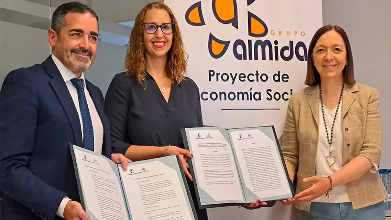Castilla-La Mancha combate la violencia de género a través de empleo inclusivo