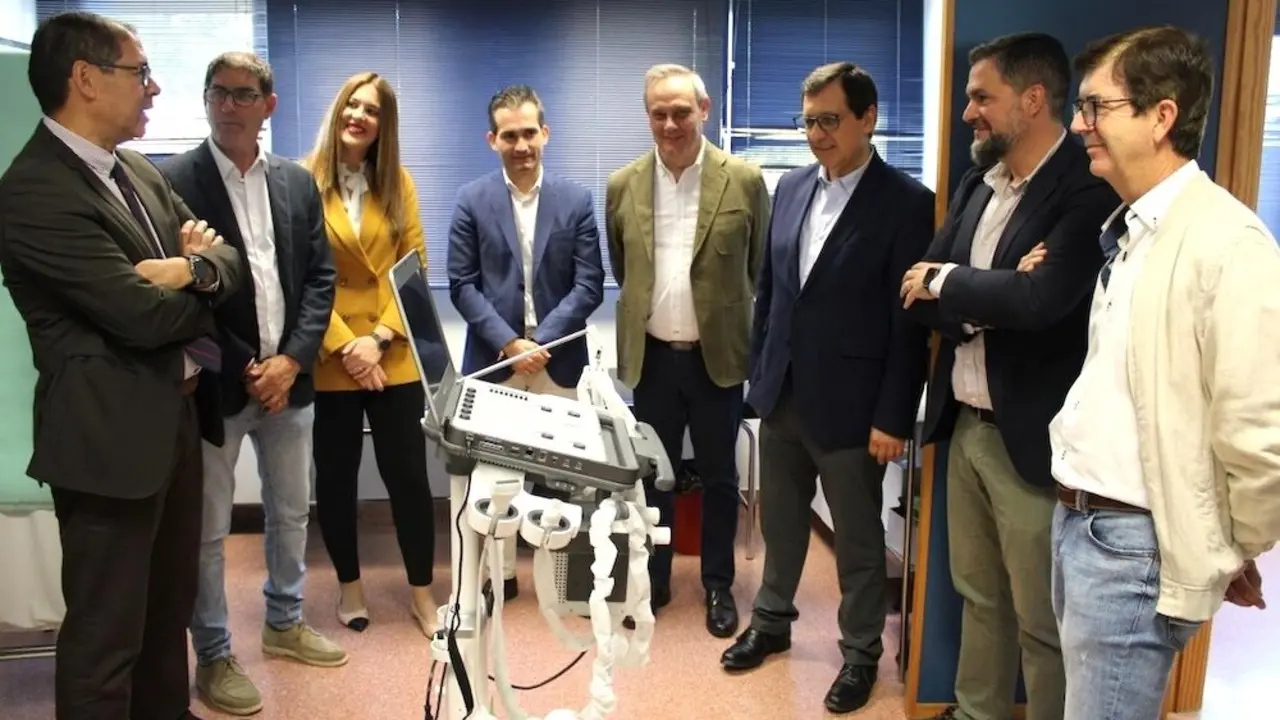 La especialidad de Cardiología se incorpora a los centros de especialidades de Villacañas y Quintanar de la Orden