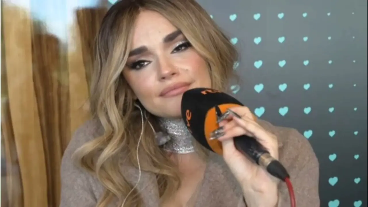 A la luz el drama familiar de Melody más allá de Eurovisión: duro momento personal