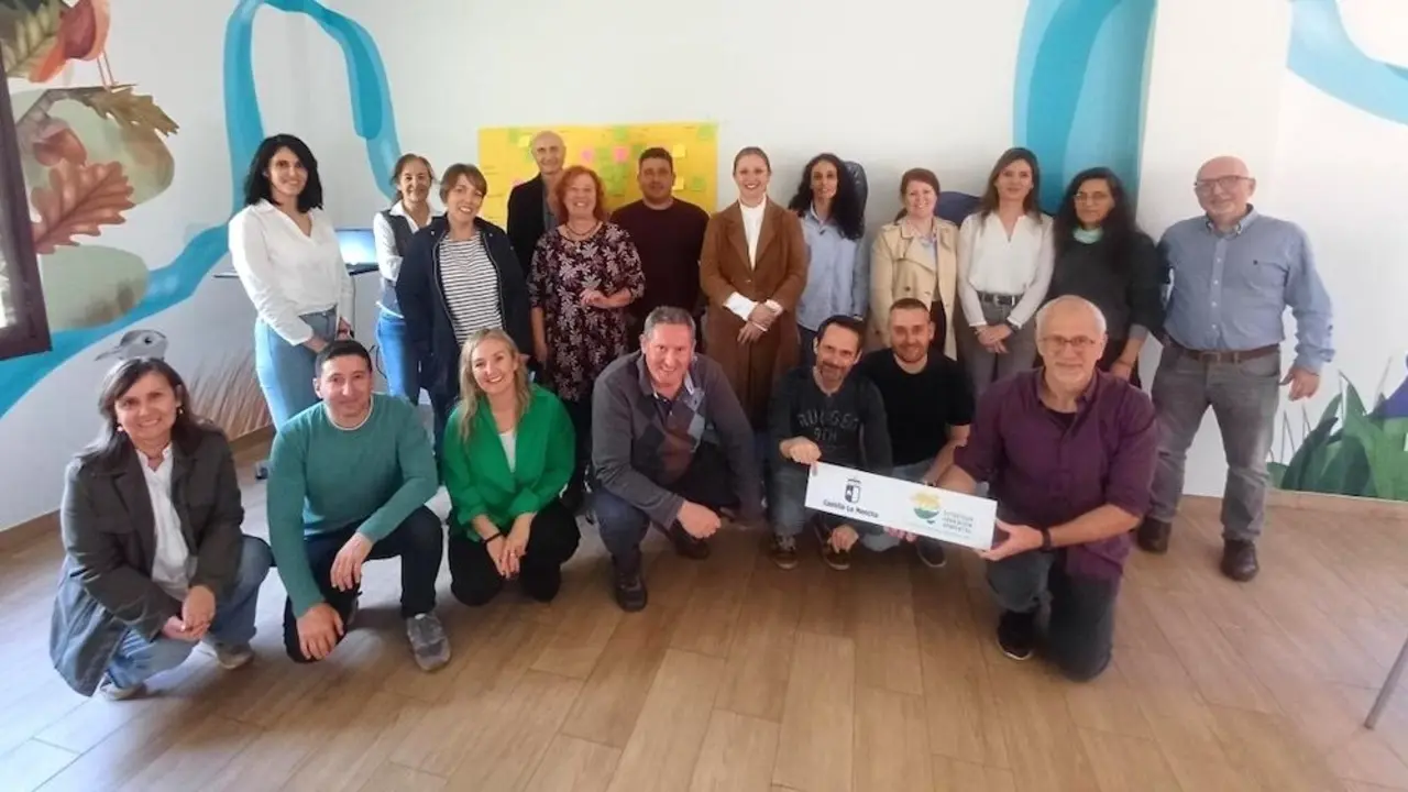 El Gobierno de Castilla-La Mancha trabaja con diferentes grupos de expertos en el futuro ‘Plan de Acción 2026-2030’ de la Estrategia regional de Educación Ambiental