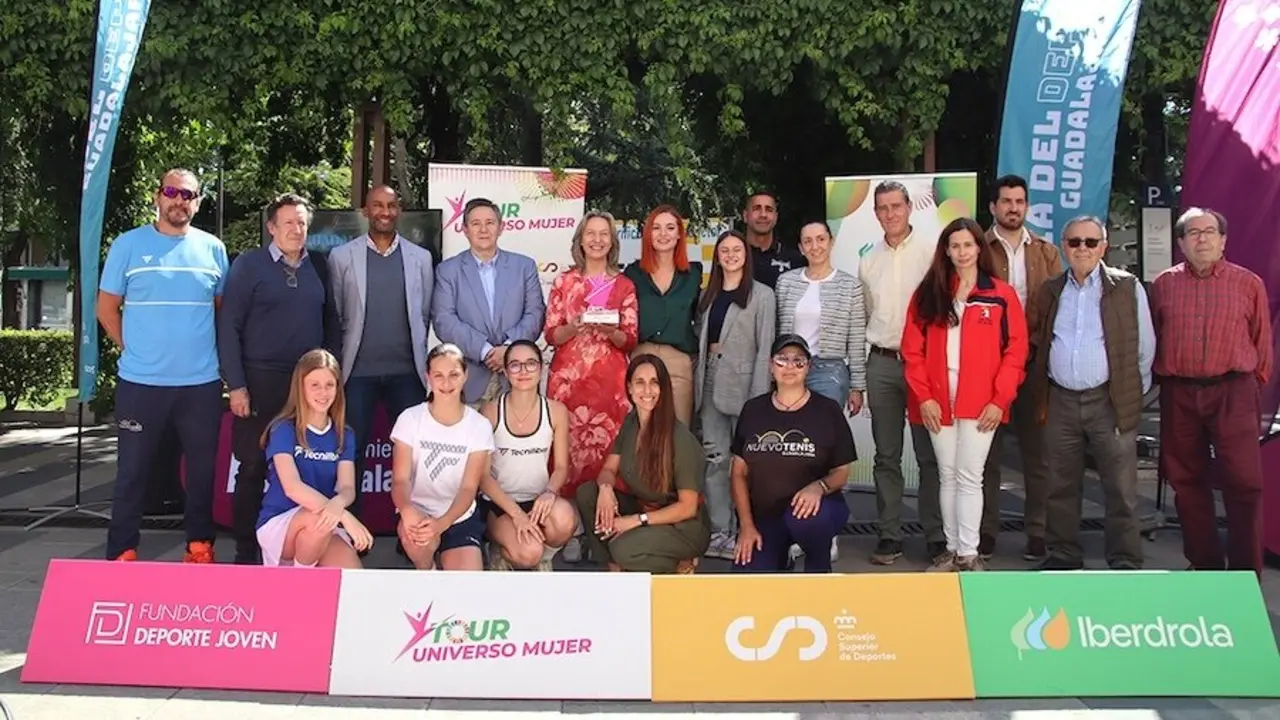 El Tour Universo Mujer llegará a Guadalajara con boxeo, tenis de mesa o zumba
