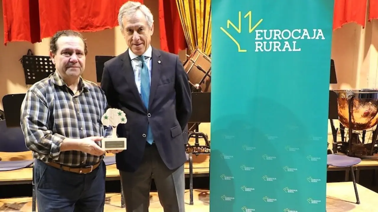 Fundación Eurocaja Rural se suma a la recuperación de la Banda Primitiva de Paiporta