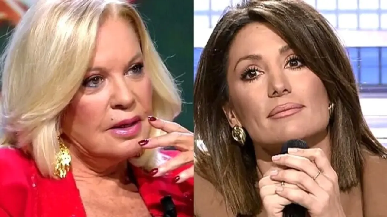 Nagore Robles, harta, desmonta sin filtros y destroza a su exsuegra Bárbara Rey