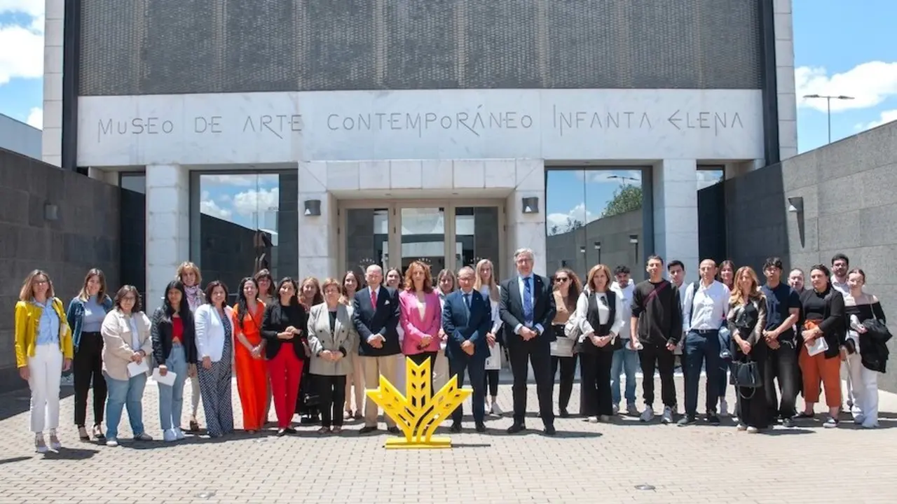 La IV FP Dual Cooperativa tiende puentes entre alumnado y empresas cooperativas