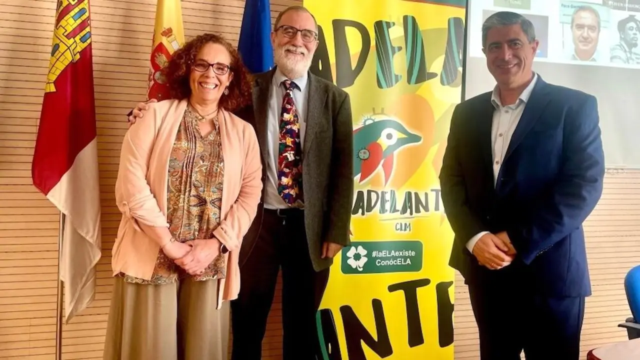Unas jornadas destacan tratamientos que permiten ralentizar la progresión de la ELA