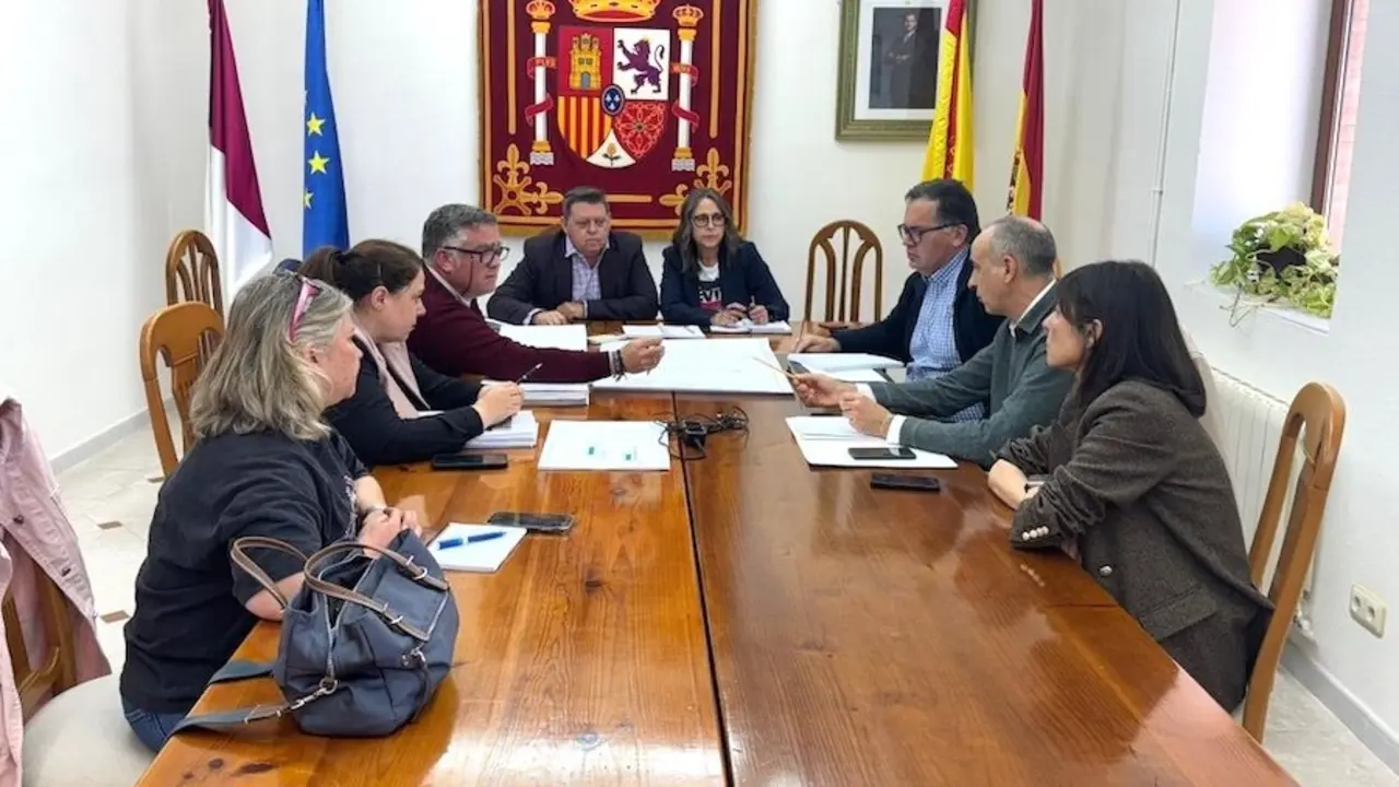 La Junta proyecta en Cobisa una nueva canalización como solución a las inundaciones