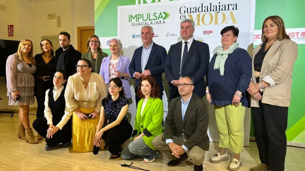'Guadalajara es moda' mostrará el talento de los diseñadores de la provincia el 28 de mayo - Fotografía: Onda Cero Guadalajara