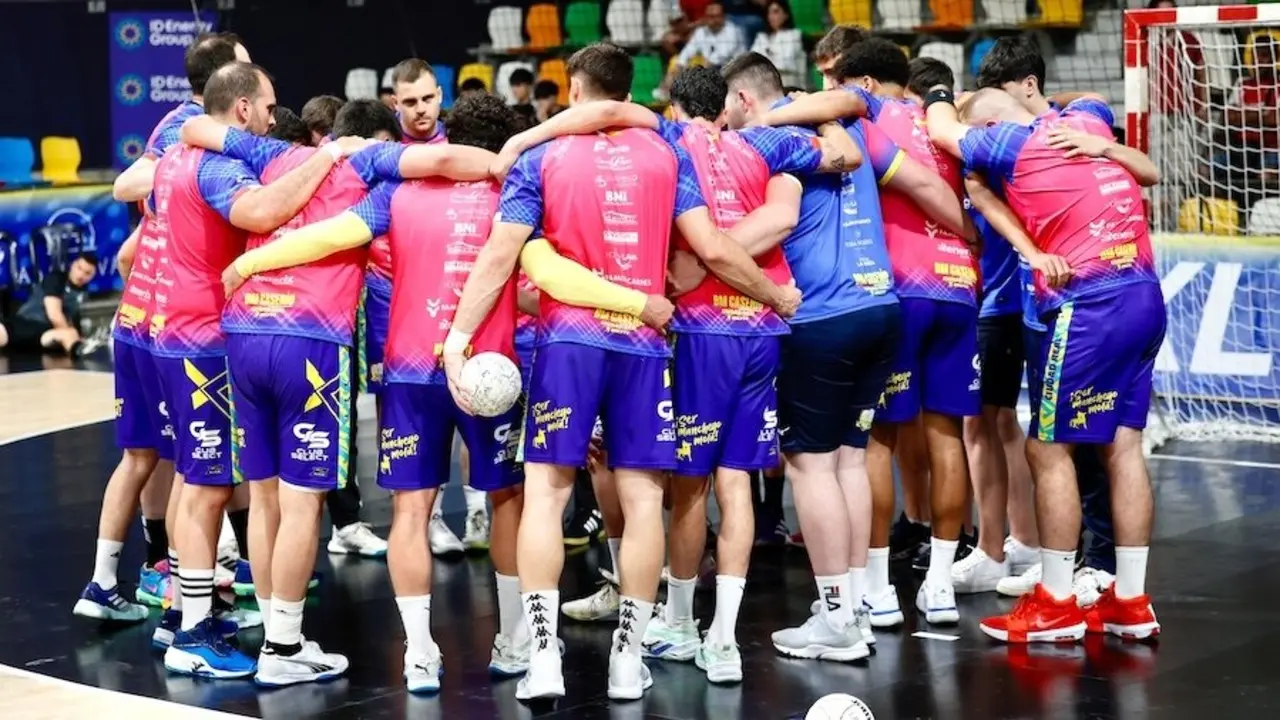 El Caserío Ciudad Real, a la final de ascenso tras ganar al Puerto Sagunto (30-23)