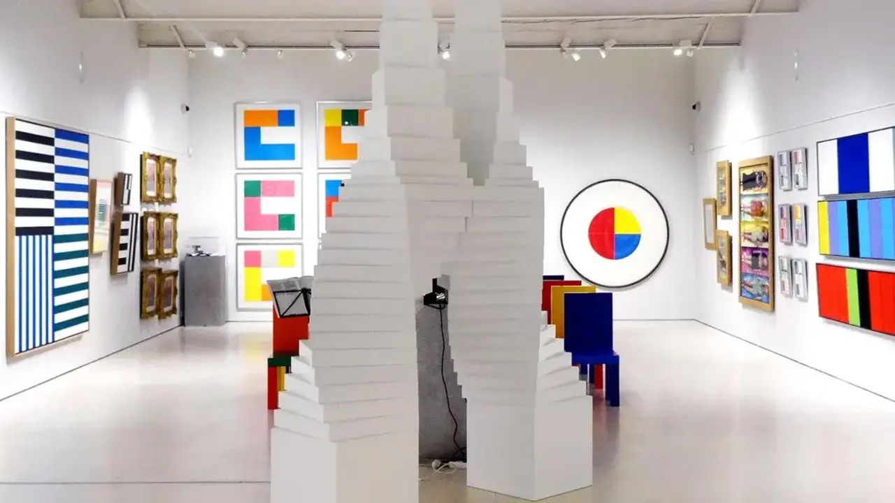 Diez años del Museo Francisco Sobrino: modesto, dinámico y abierto a todos, como quiso el artista