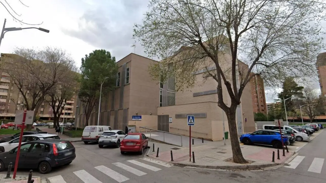 Piden vigilancia en el centro de salud Zona 6 de Albacete tras un episodio "violento"