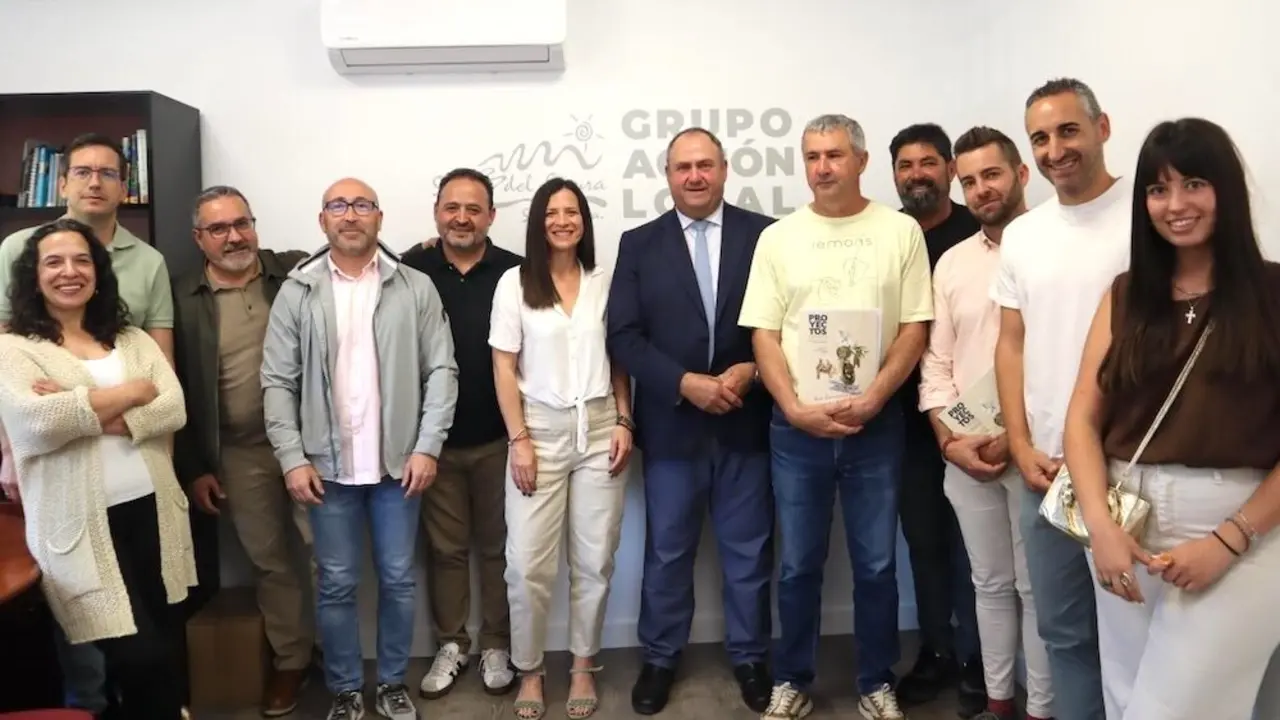 El Grupo de Desarrollo Rural ‘Sierra del Segura’ cuenta con una nueva oficina para seguir promoviendo proyectos en favor del medio rural