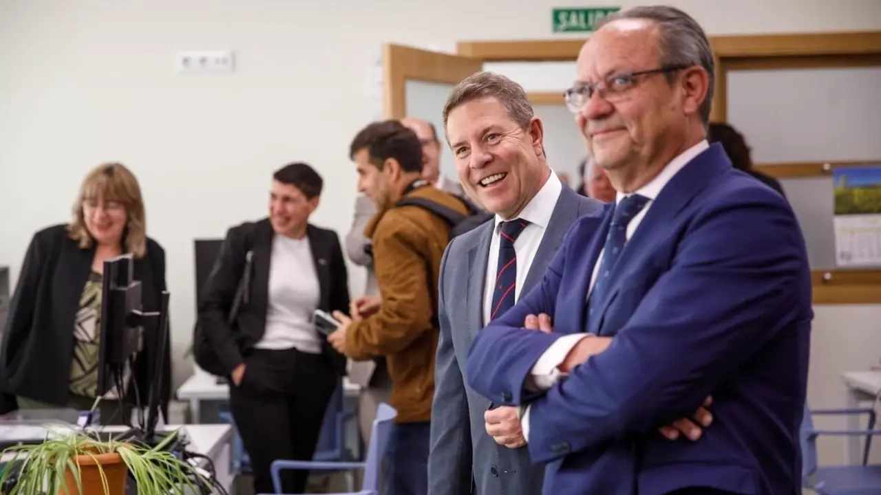 El Gobierno de Castilla-La Mancha inaugura oficialmente en Sigüenza (Guadalajara) un nuevo edificio de servicios públicos que dará atención a más de 5.000 personas al año