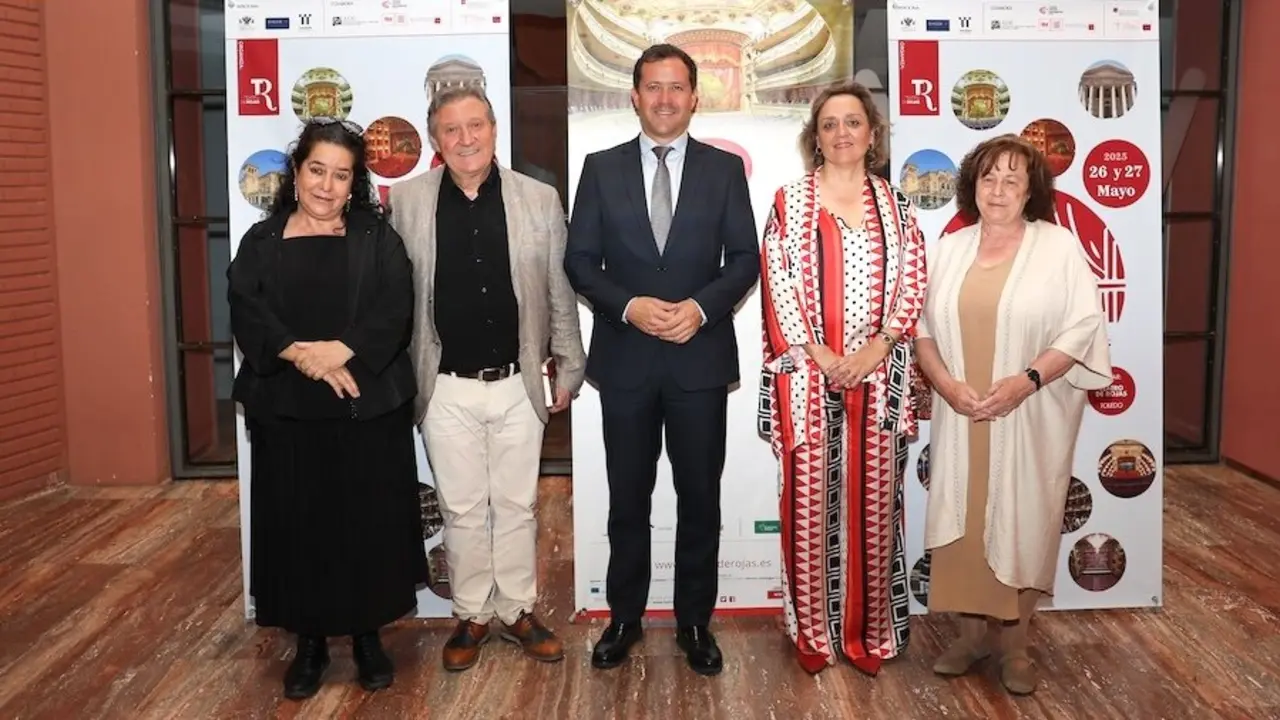 La elaboración del mapa de los teatros históricos de España, a debate en Toledo