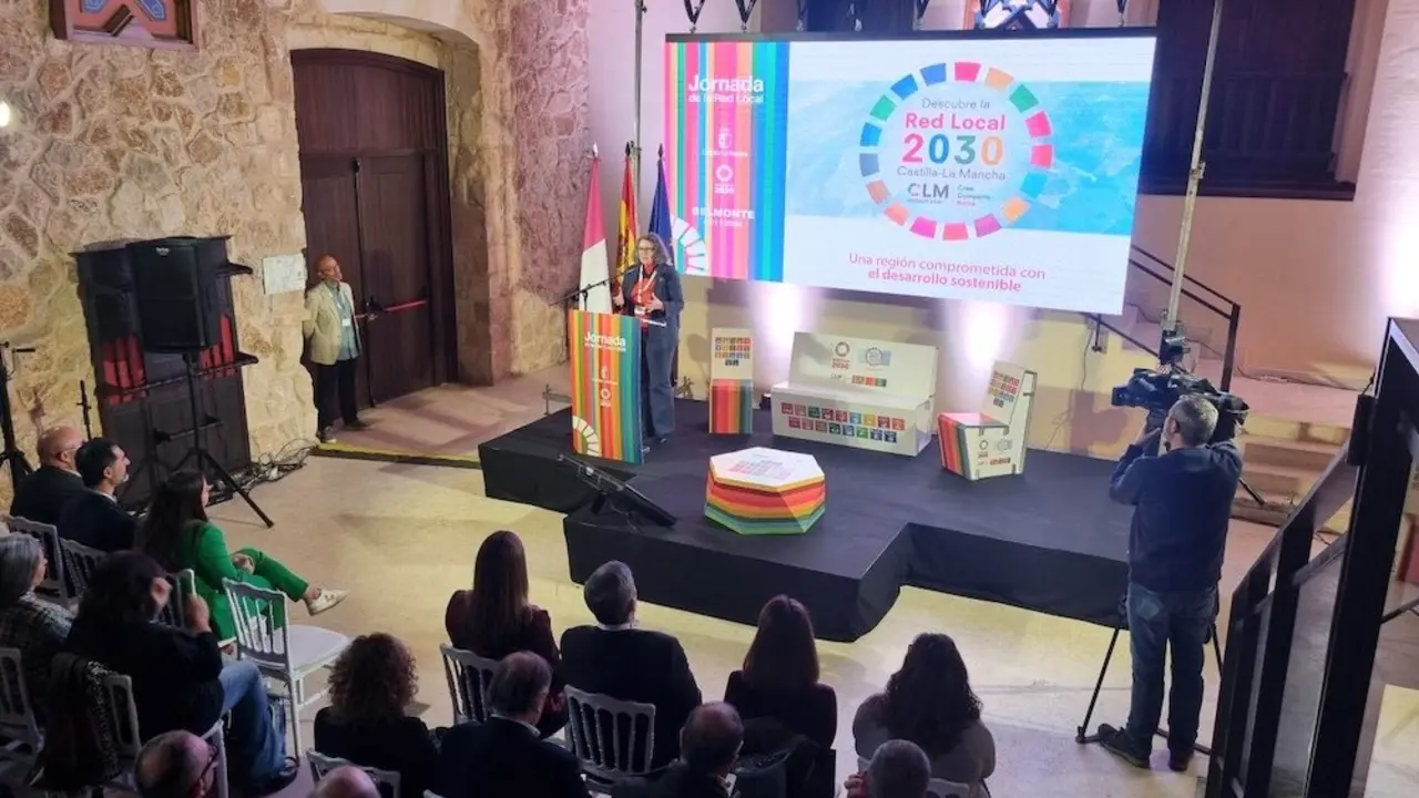 La Junta convoca ayudas para ayuntamientos adheridos a la Red Local 2030