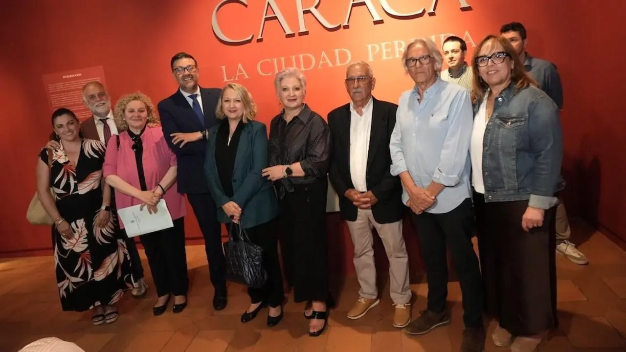 El Museo Arqueológico expondrá los más recientes hallazgos de la ciudad perdida de Caraca