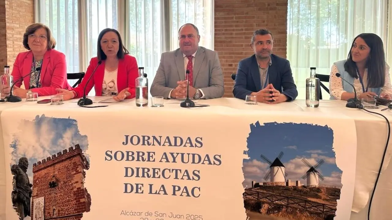 Agricultura forma a su personal para seguir mejorando la gestión de las ayudas de la PAC