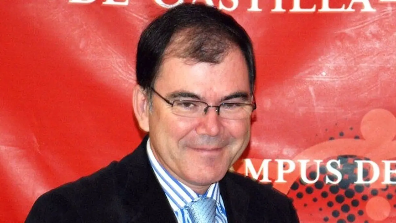 Muere José Ignacio Albentosa, vicerrector del Campus de Cuenca durante una década