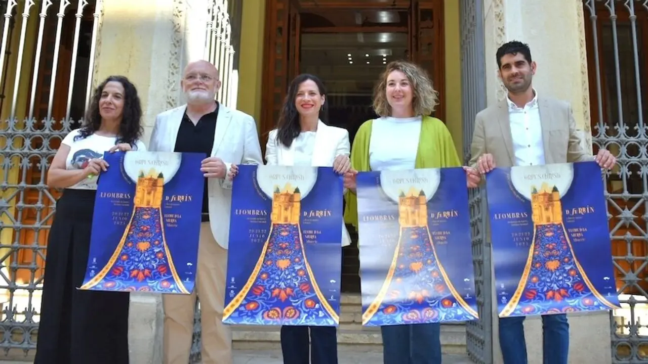 Elche de la Sierra (Albacete) celebrará el Corpus con sus tradicionales alfombras de serrín