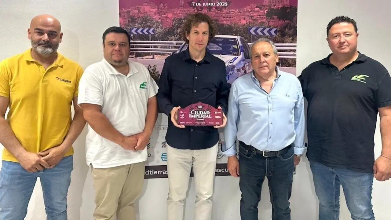 Toledo recupera la 'Subida Ciudad Imperial" y el 7 de junio el Rally por el Valle
