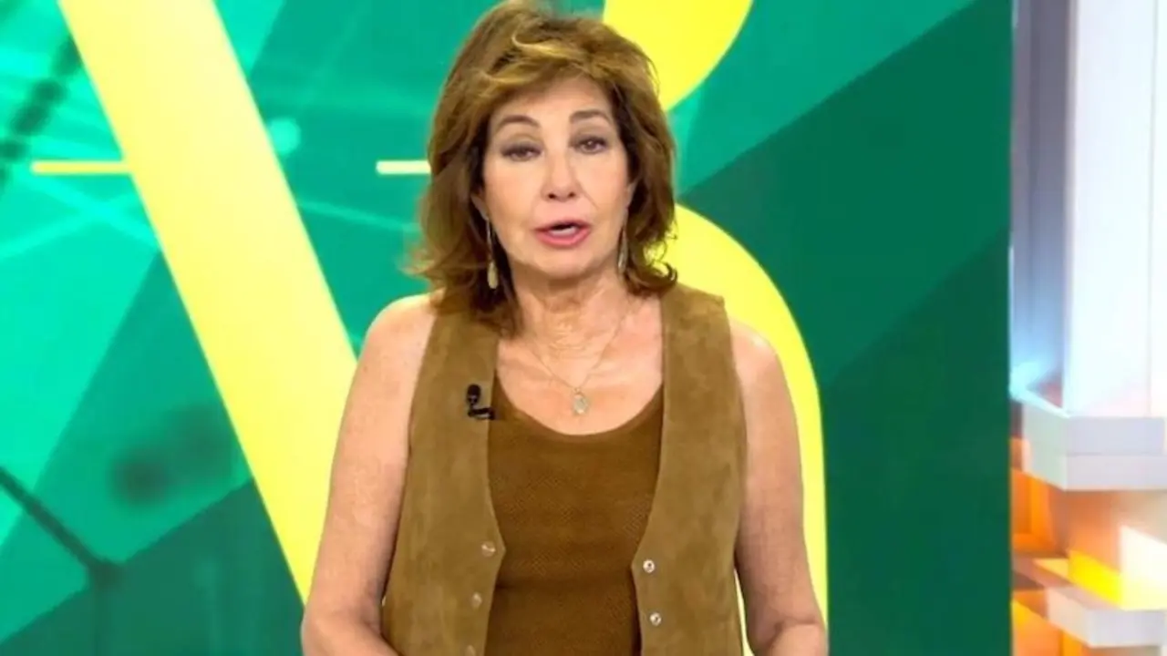 Una excompañera fulmina a Ana Rosa Quintana destapando todos sus turbios intereses