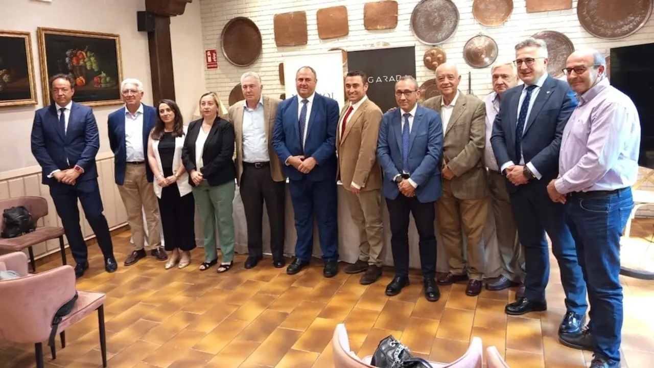 El grupo Oleo Vidabol crece y llega a casi 4.000 socios y 24 millones de kilos de aceituna