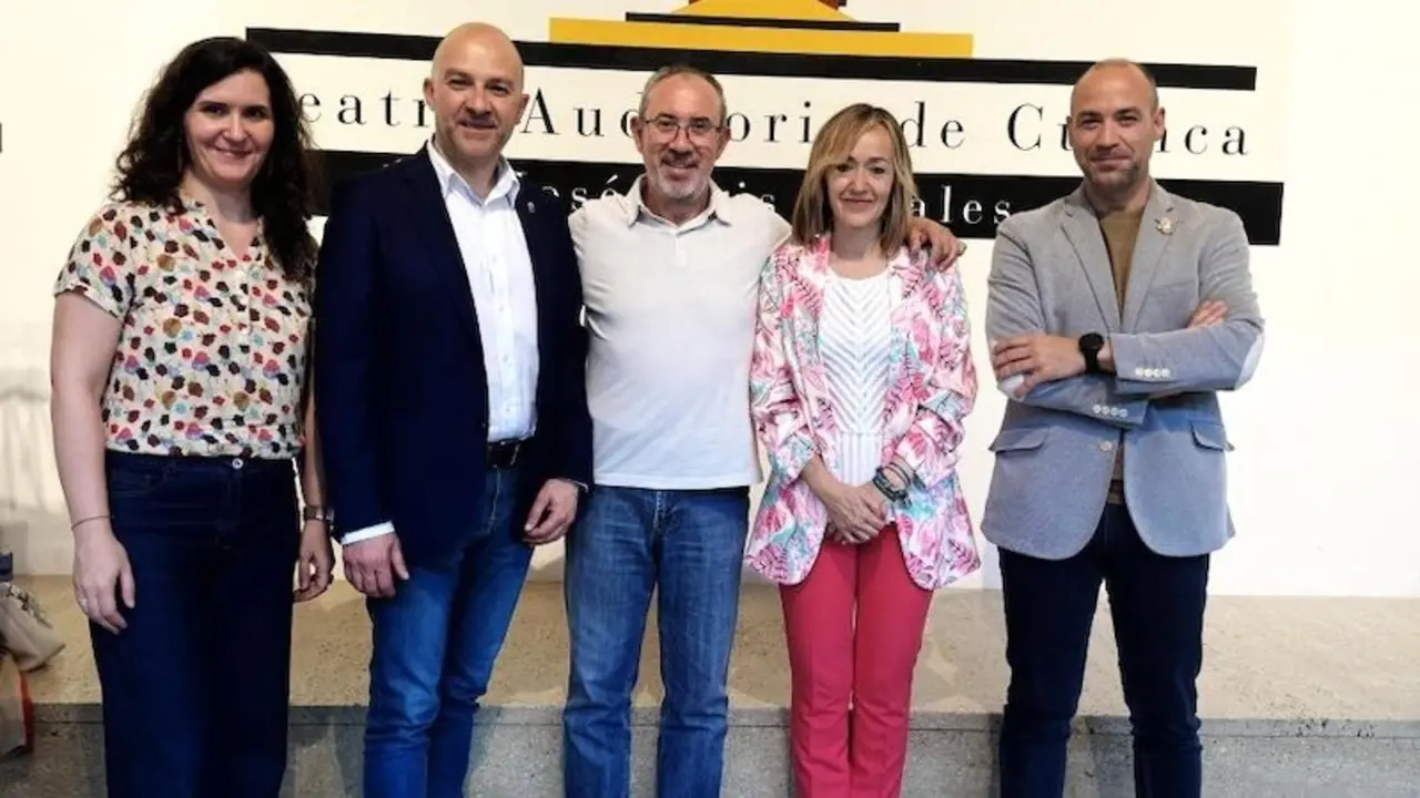 El Gobierno regional incorpora al Conservatorio Profesional de Música ´Pedro Aranaz´ de Cuenca al consorcio Erasmus+ VET para la movilidad de profesores y estudiantes