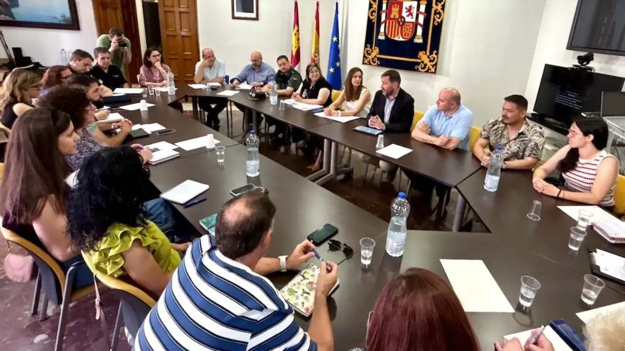 La Mesa de Trata de Ciudad Real incorpora nuevos recursos "pioneros" de atención integral